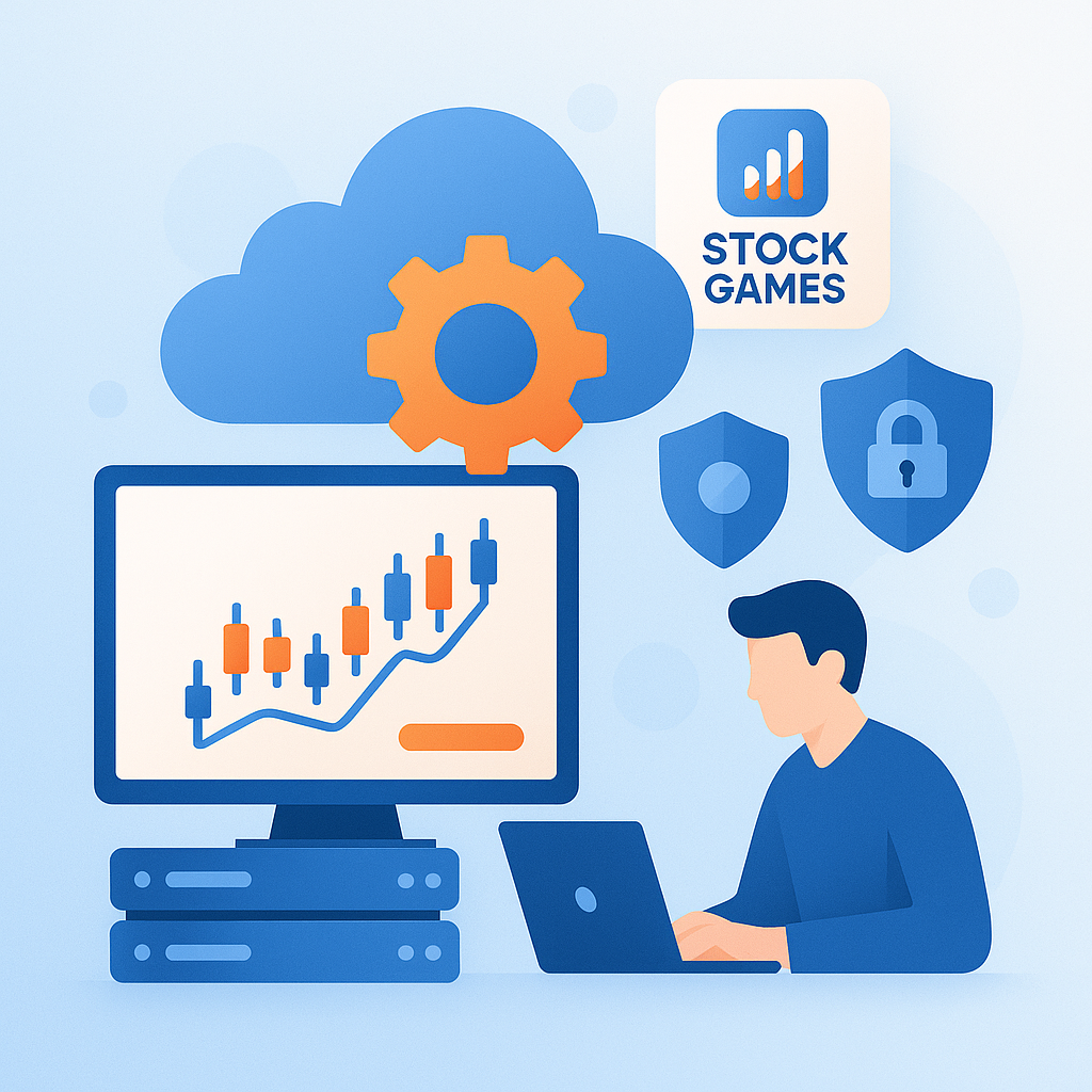 Proven Technology - Same engine that powers Stock Games